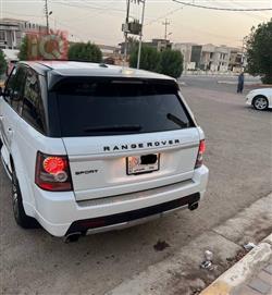 لاند روفر رانج روفر سبورت